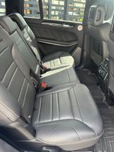 Mercedes-Benz GLS 63 - blaue Mercedes-Benz GLS 63