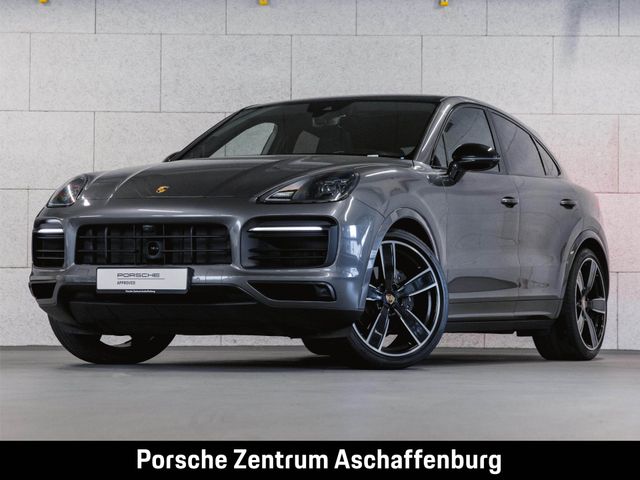 Porsche Cayenne Coupé Luftf. Sportabgas 22" HeadUp