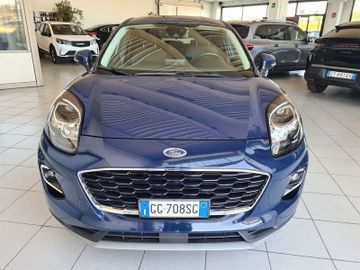 Ford Puma - 2