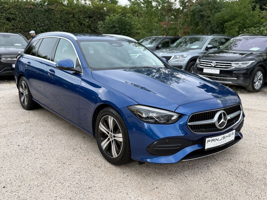 Image of Mercedes-Benz C 220