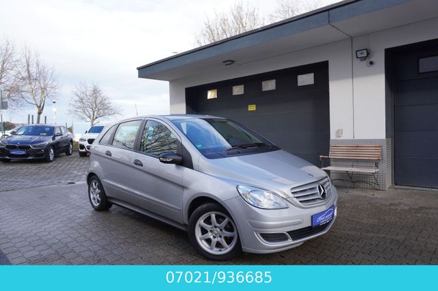 Mercedes-Benz B 170 Mod:*2007* Aut. KLIMA+ALU+PDC+Org.100.Tkm