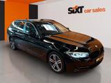 BMW 520d ACC|LCProf|Sitz-&LRHZG|Kam|LED|Alarm|18 - gebrauchte BMW 520 aus dem Jahr 2021