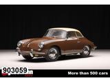 Porsche 356 C Cabriolet mit Hardtop - Porsche 356 Oldtimer