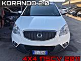 Ssangyong Korando 2.0 e-XDi 175 CV 4x4 2011 - Ssangyong Korando Kombi Gebrauchtwagen