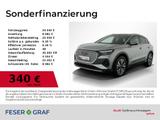 Audi Q4 e-tron 40 advanced Pano,Navi,LED,Kamera - silberne Audi Q4 e-tron