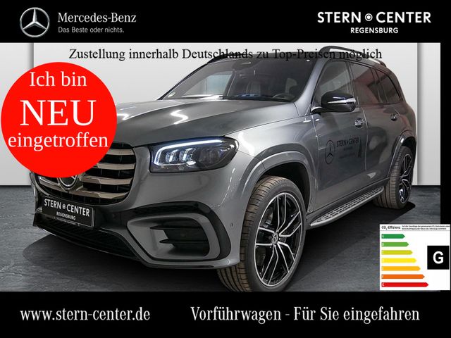 Mercedes-Benz GLS 450 d 4M AMG+AIR+AHK+DIST.+PANO+STANDH.+HUD+