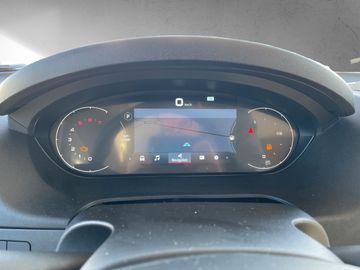 Carado I 447 PRO+ AUTOMATIK 8 Gang Navi Kamera DigitalP