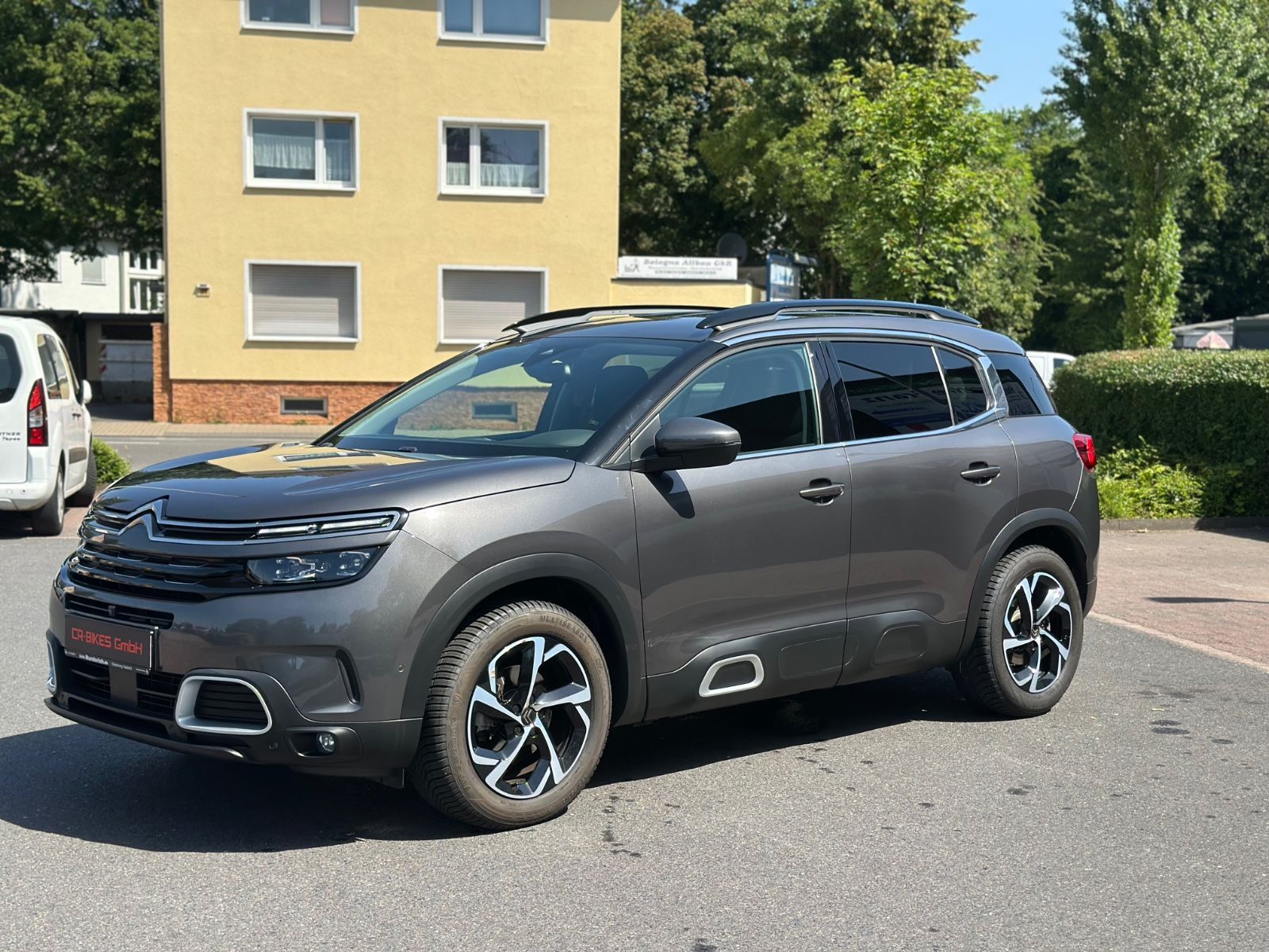 Citroën C5 Aircross Feel Automatik/Navi/Kamera/AHK imagem 3