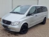 Mercedes-Benz Viano Trend lang*Navi*AHK*17 Zoll*HU-03-2027 - Mercedes-Benz Viano: 2.0