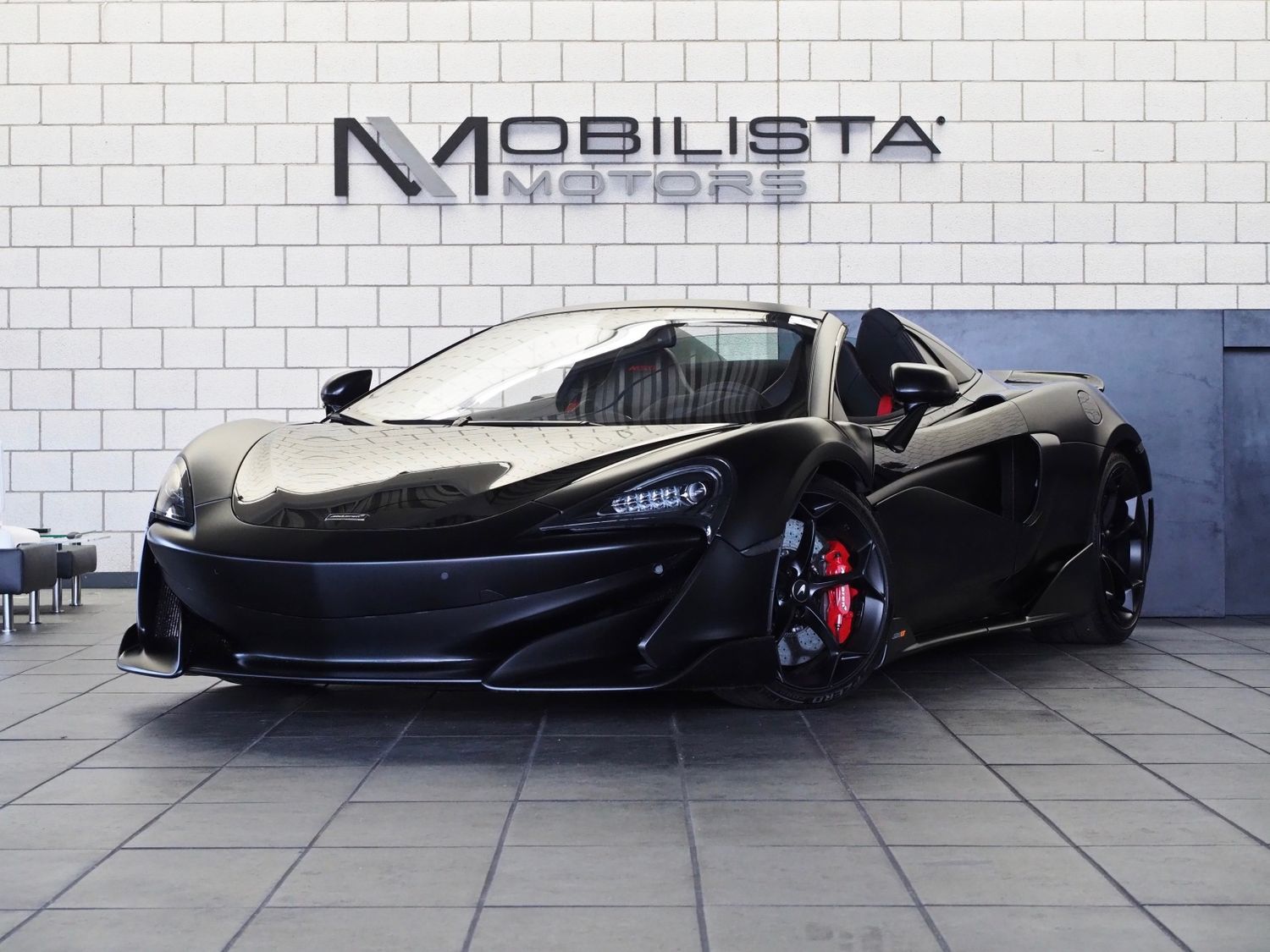MCLAREN 600LT