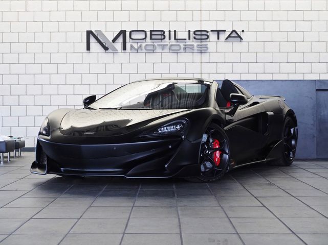 MCLAREN 600LT