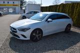 Mercedes-Benz CLA 220 Shooting Brake |AMBIENTE|360 CAM|AHK - Mercedes-Benz CLA 220 Shooting Brake Gebrauchtwagen