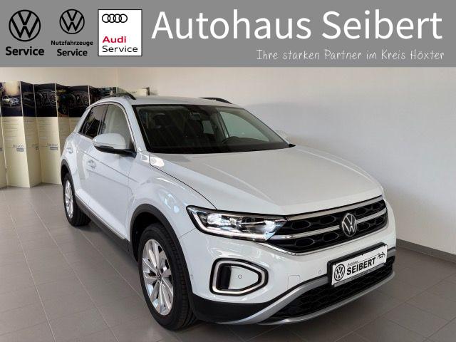 Volkswagen T-Roc 2.0 TDI DSG Style *AHK*TRAVEL*KAMERA*