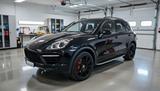 Porsche Cayenne Turbo Leder Burmester Panoramadach  - Porsche Gebrauchtwagen in Köln