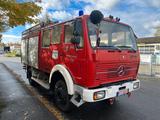 Mercedes-Benz 1017 AF  4X4  1-Hand - Mercedes-Benz 1017