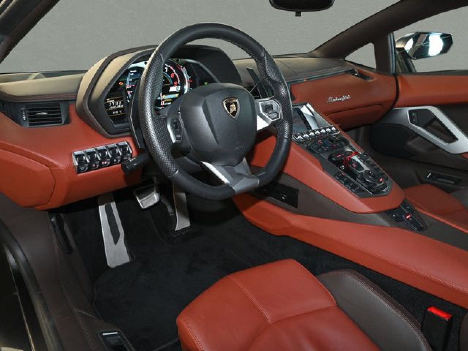 Fahrzeugabbildung Lamborghini Aventador LP 700-4 - Ad Personam|ParkAssist|Lift
