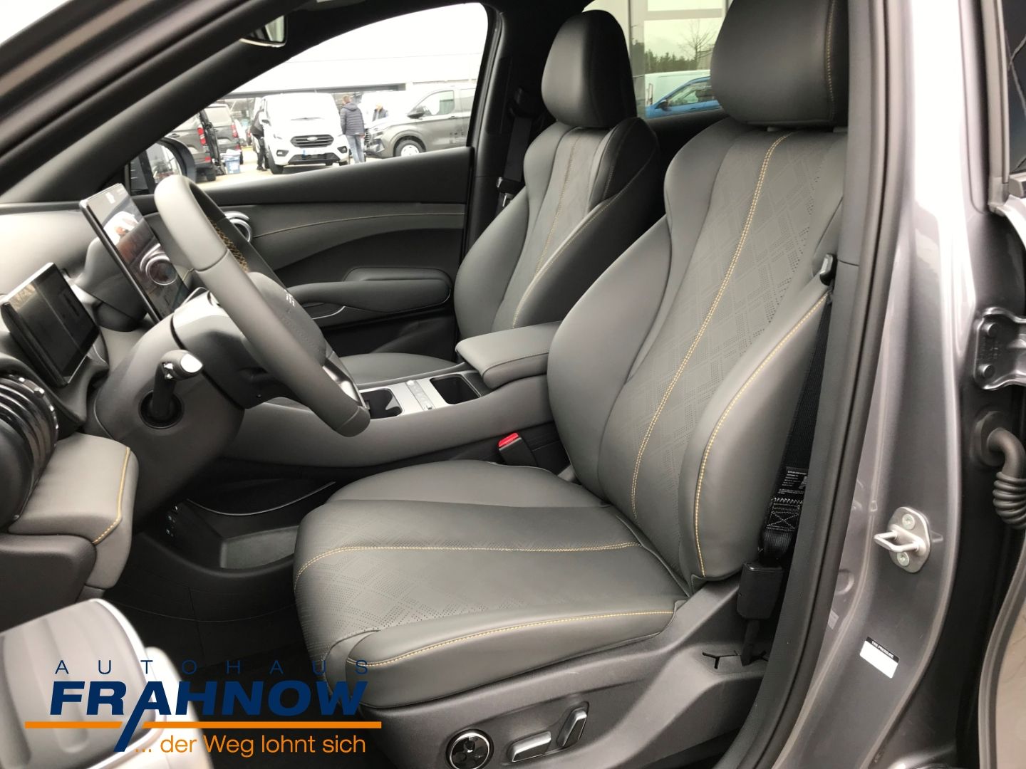 BYD ATTO 3