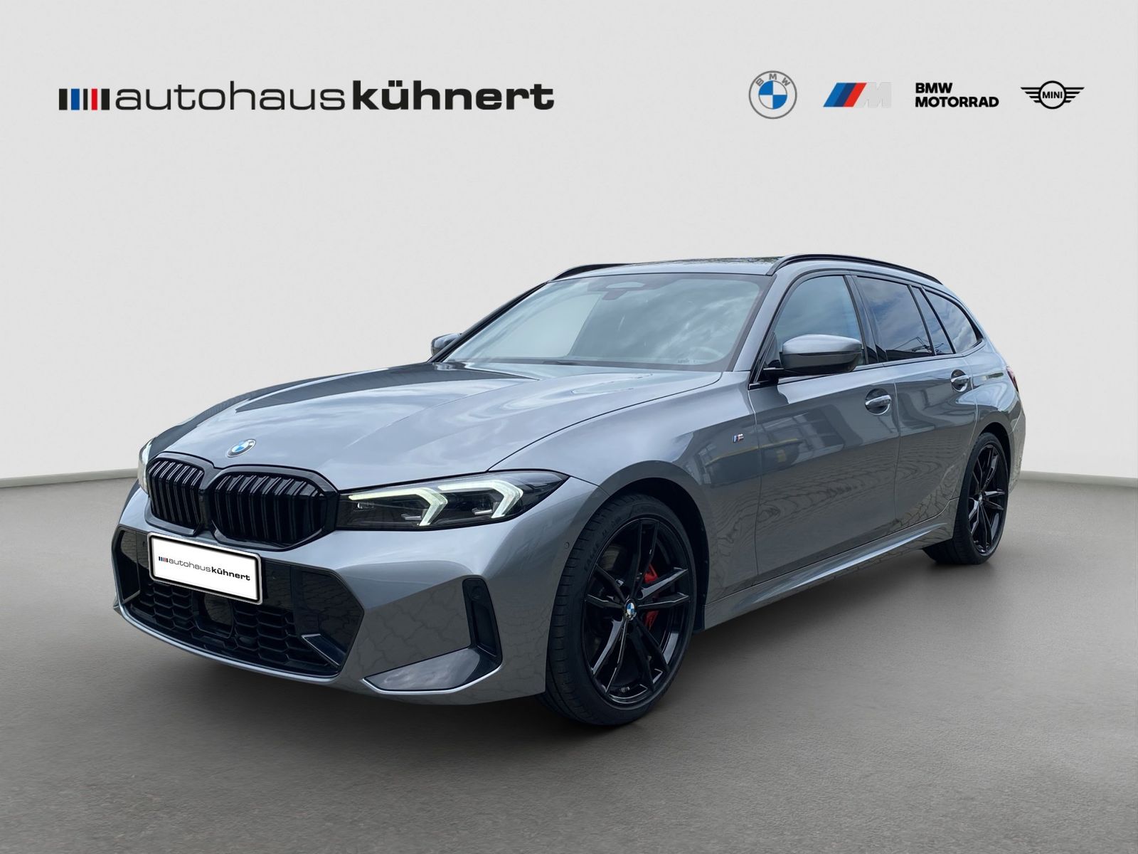 BMW 330i xDrive touring M-Sport PRO ACC SpurAss StHz foto 2