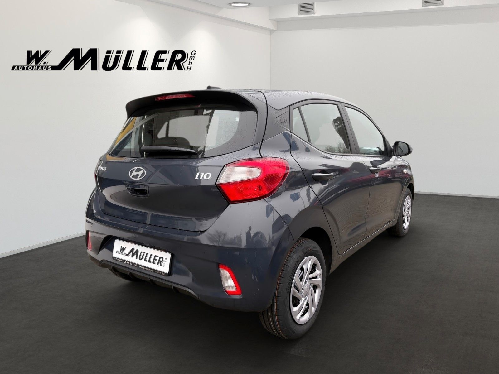 Fahrzeugabbildung Hyundai i10 Select
