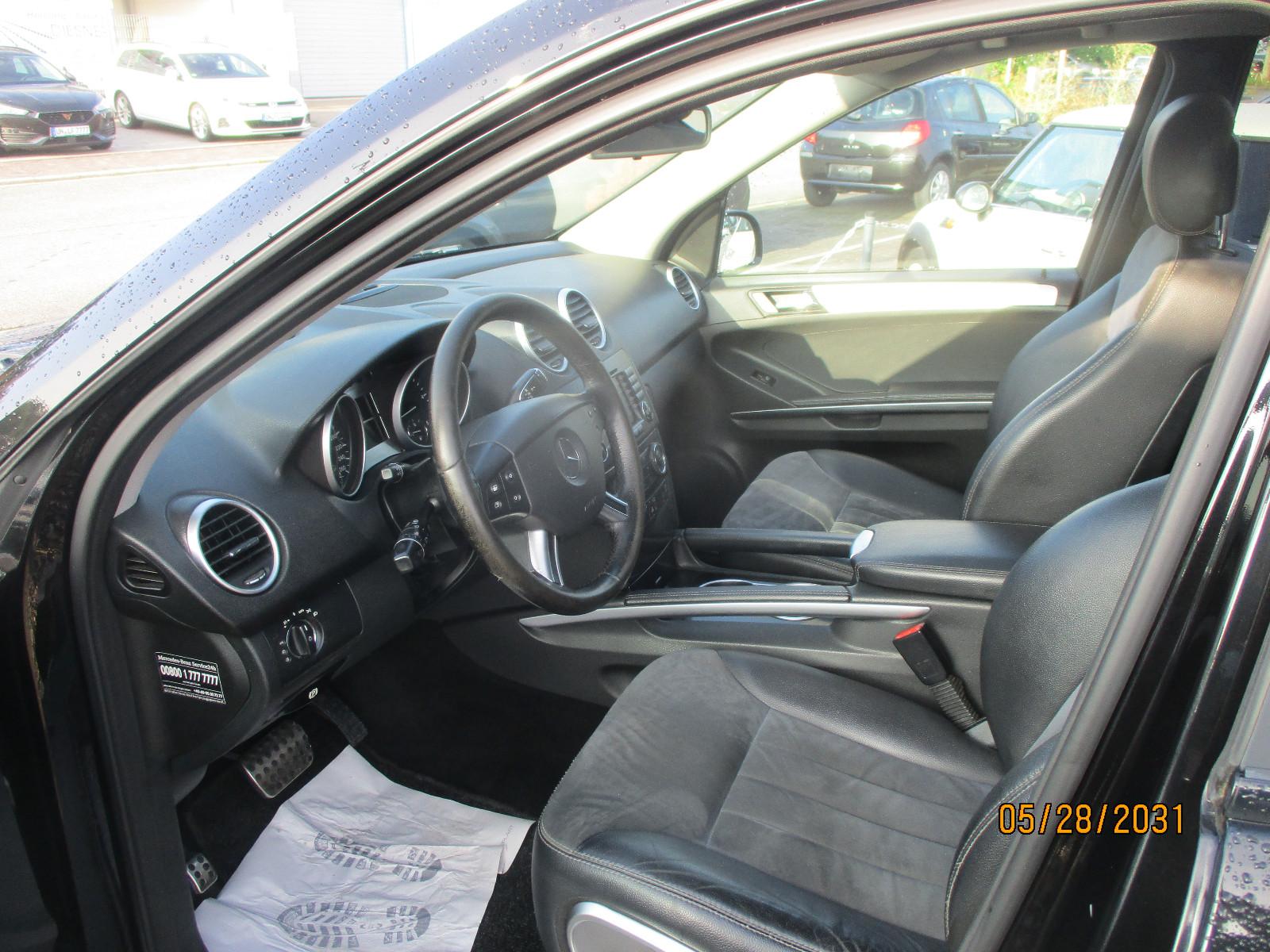 Mercedes-Benz ML 280 ML ML 280 CDI 4Matic