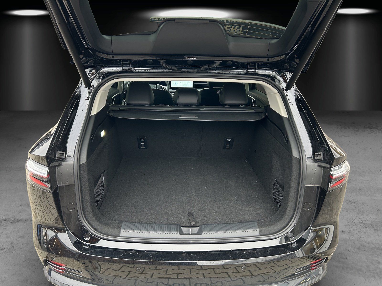 Fahrzeugabbildung MG MG HS HEV Luxury