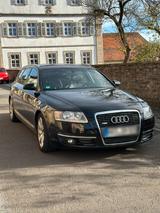 Audi A6 2.7 TDI avant S-line Tüv Neu - Audi A6 aus 2005: Line
