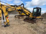 CAT 308D Kettenbagger - CAT D3
