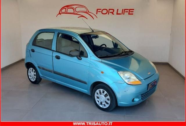 Chevrolet CHEVROLET Matiz 0.8 Planet NEOPATENTATI