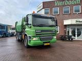 DAF CF75-250 6X2 Haller SLF 22M3 - DAF Cf