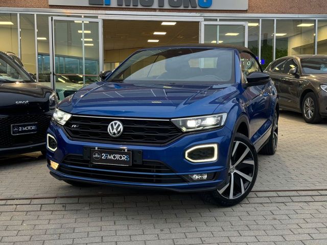 Volkswagen T-Roc Cabriolet 1.5 tsi R-Line dsg