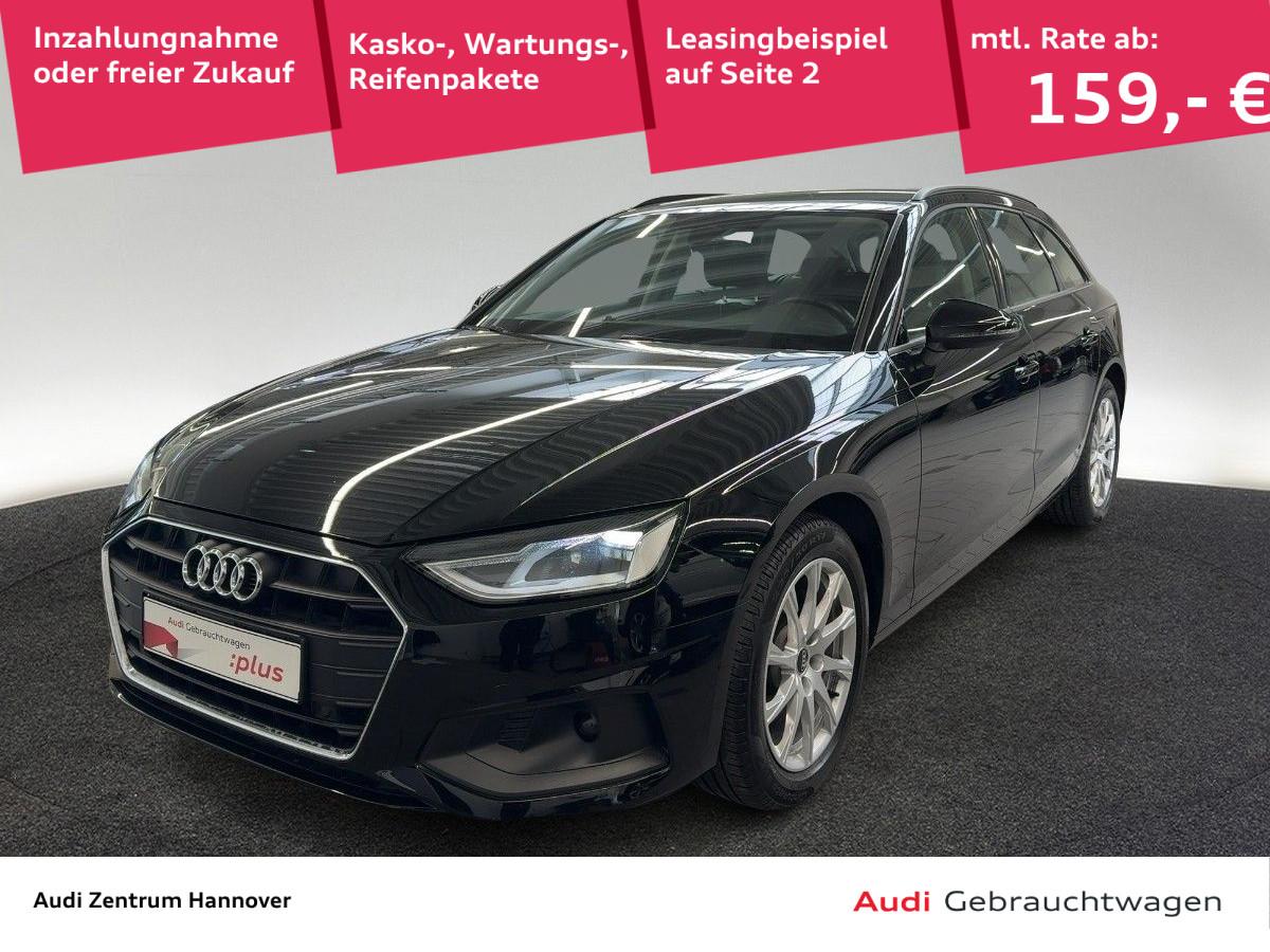 Audi A4 Avant 30 TDI DAB Navi LED