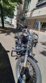 Harley-Davidson Dyna Low Rider - HARLEY-DAVIDSON LOW DYNA RIDER