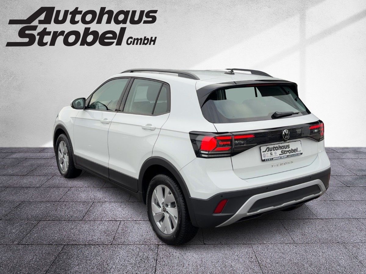 Volkswagen T-Cross - Bild 4