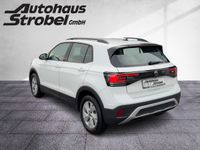 Volkswagen T-Cross - Vorschau Bild 4