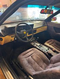 1984 Ferrari MONDIAL 照片 7
