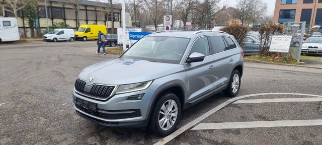 Skoda Kodiaq Style 4x4