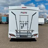 Pilote P746 GJ Evidence,160 PS,AUTOM.,Solar,Sat,RFK,Nav - Pilote Teilintegrierter