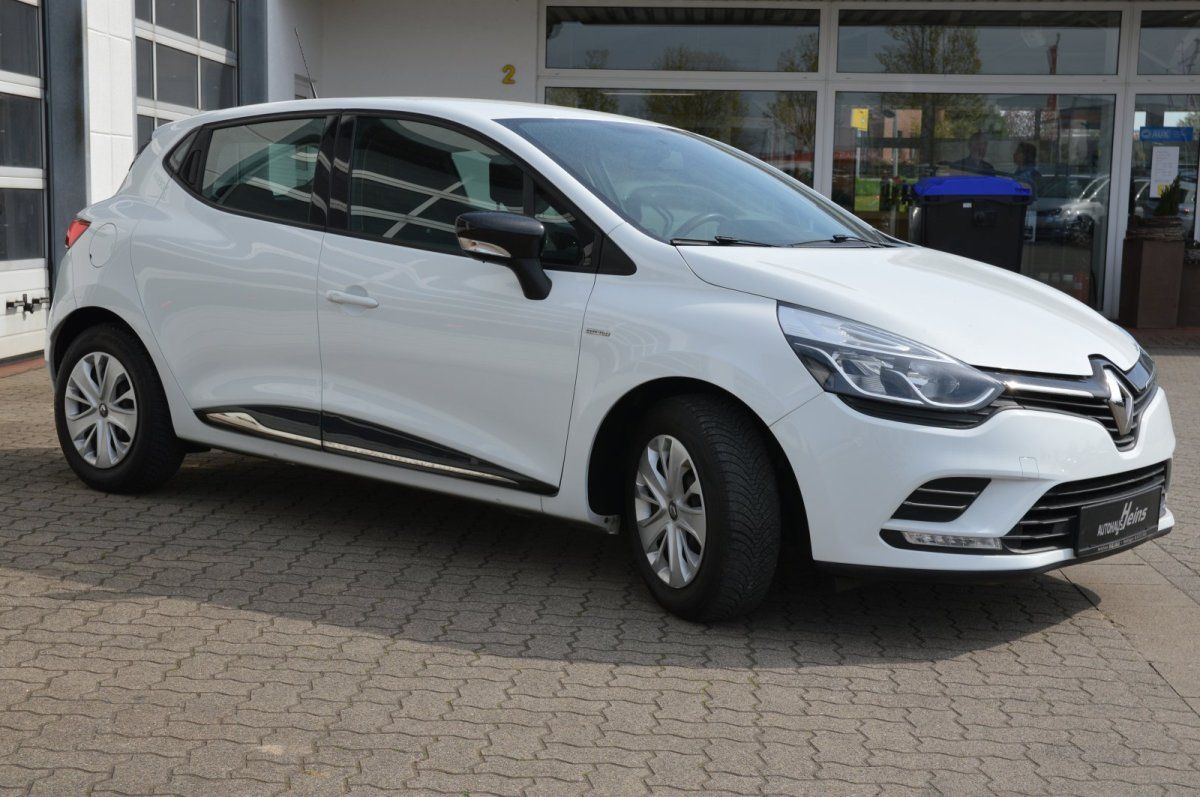 Fahrzeugabbildung Renault Clio IV Ganzjahresreifen Limited