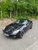 Mercedes-Benz MB SLK 200 Kompressor (R 171)  Garagenwag... - Mercedes-Benz SLK r171