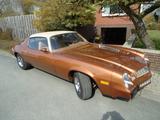 Chevrolet Camaro Berlinetta - Chevrolet aus 1980
