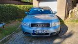 Audi A4 1.9TDI 96kW 6-Gang Avant - - Audi A4 aus 2002: 1.9