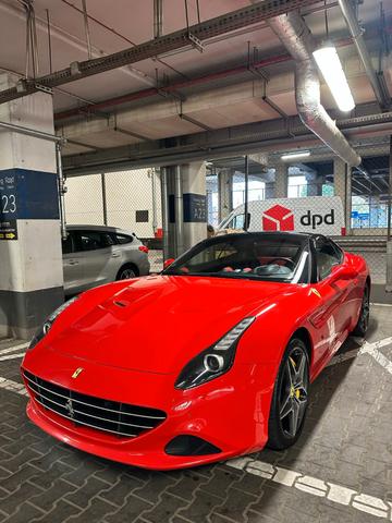 Ferrari California T 3.9 V8 TURBO | TOP Zustand | MwSt.