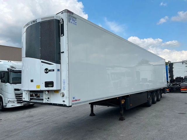 Schmitz Cargobull SCB*S3T, ThermoKing SLXI 300 , FP60, 86m³