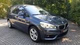 BMW 218 Gran T. Sport Line 7 Sitze*AHK*LED*Pano*Navi - BMW 218 Gran Tourer: Automatik