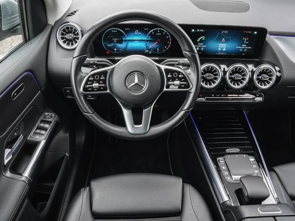 Mercedes-Benz B 180 Progressive Kamera MBUX-HighEnd CarPlay foto 14