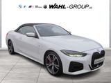 BMW M440i xDrive CABRIO M SPORT PRO HUD LEDER HIFI H - gebrauchte BMW Roadster