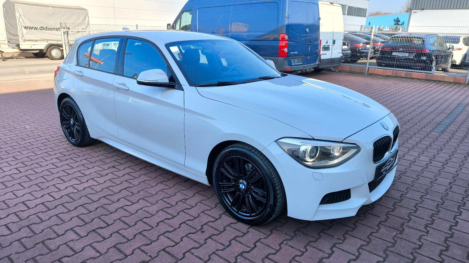 BMW 118i Limousine 5-trg. M-Paket M-Sport