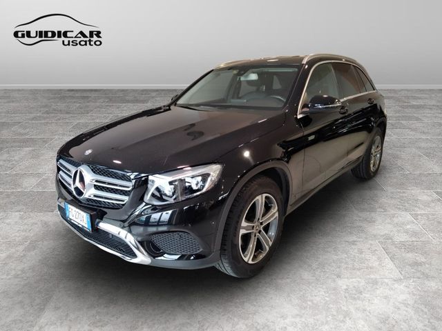 Mercedes-Benz GLC - X253 - GLC 250 d Sport 4mati