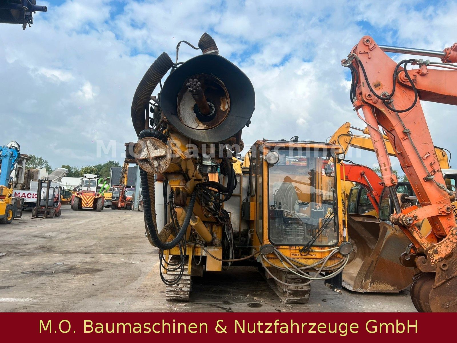 Fahrzeugabbildung Andere HSB 216- P1