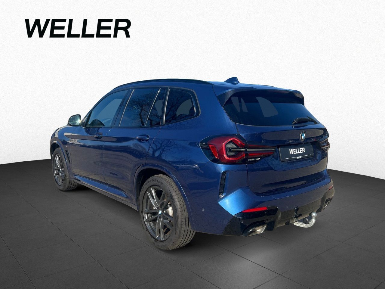 BMW X3 xDr20d M Sport AHK,Stop+Go,360°,AdLED foto 6